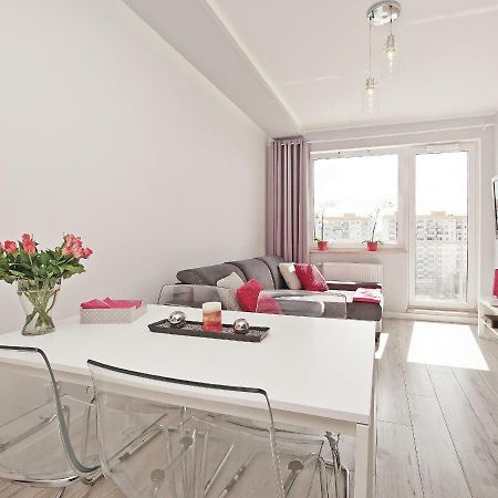 Apartamenty Sun&Sea Гданьск Экстерьер фото