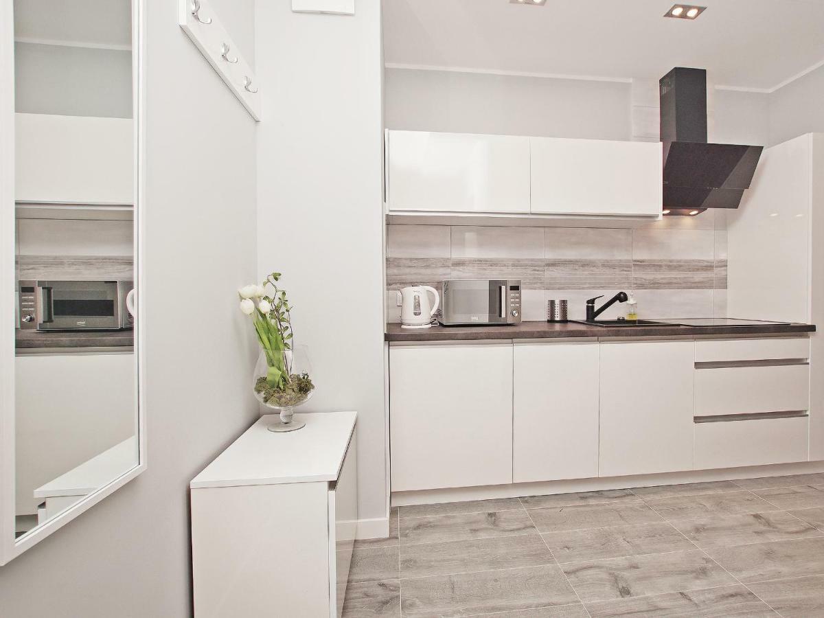 Apartamenty Sun&Sea Гданьск Экстерьер фото