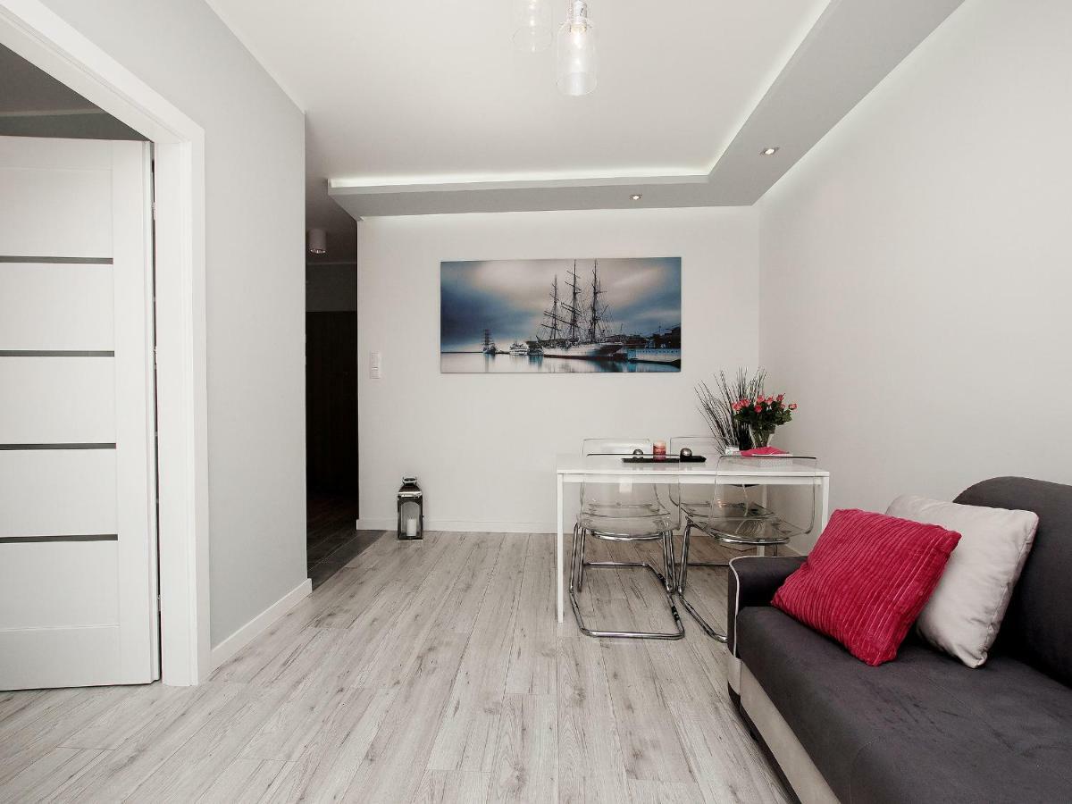 Apartamenty Sun&Sea Гданьск Экстерьер фото