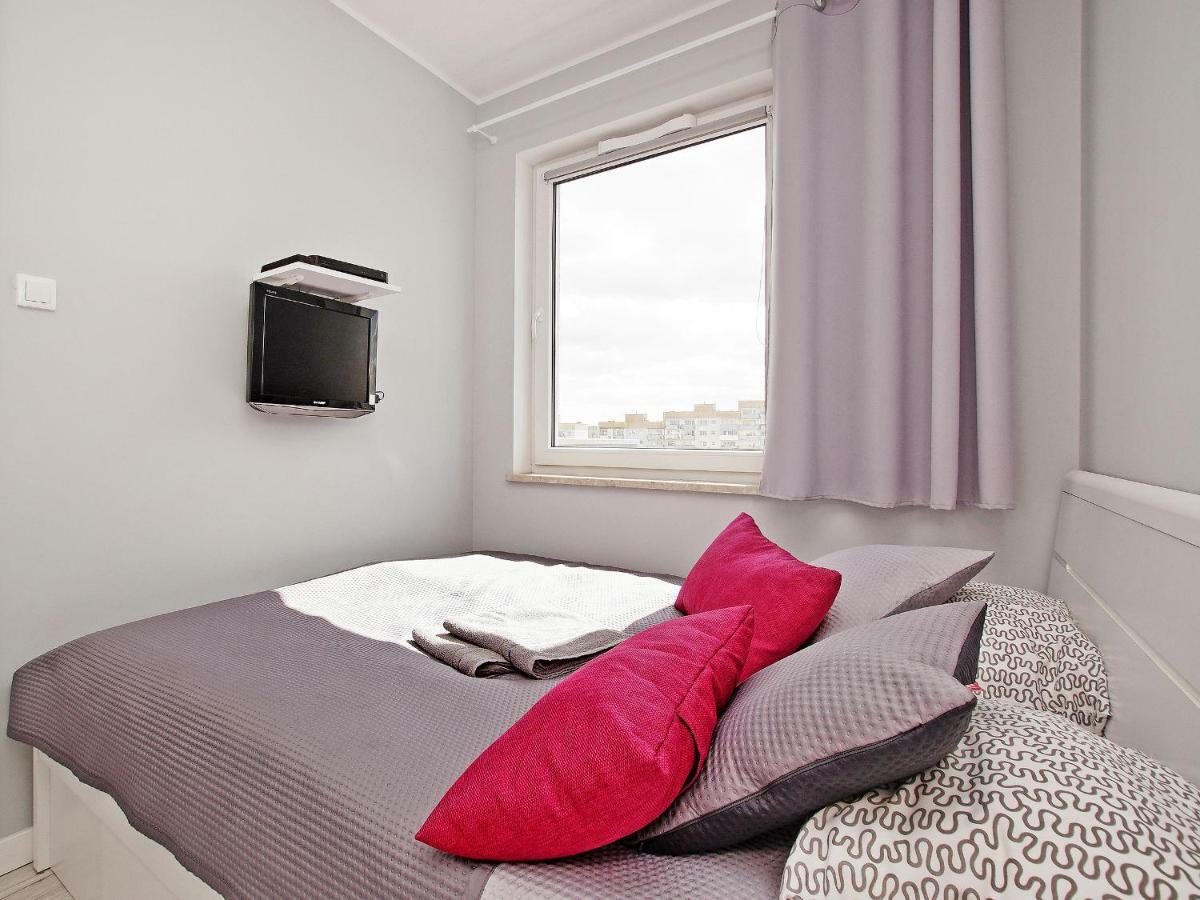 Apartamenty Sun&Sea Гданьск Экстерьер фото