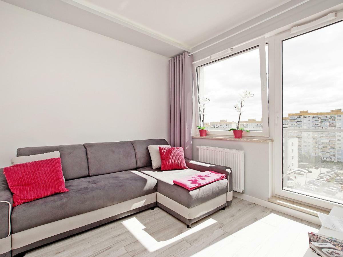 Apartamenty Sun&Sea Гданьск Экстерьер фото