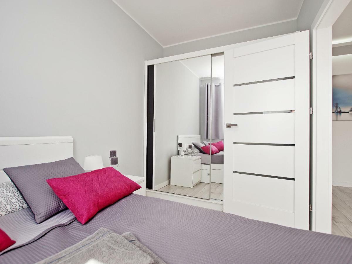 Apartamenty Sun&Sea Гданьск Экстерьер фото