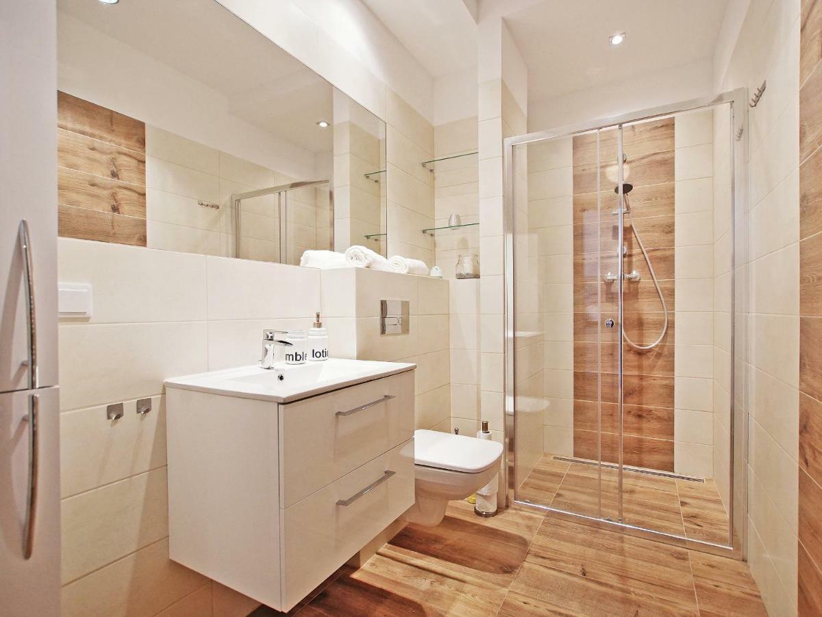 Apartamenty Sun&Sea Гданьск Экстерьер фото