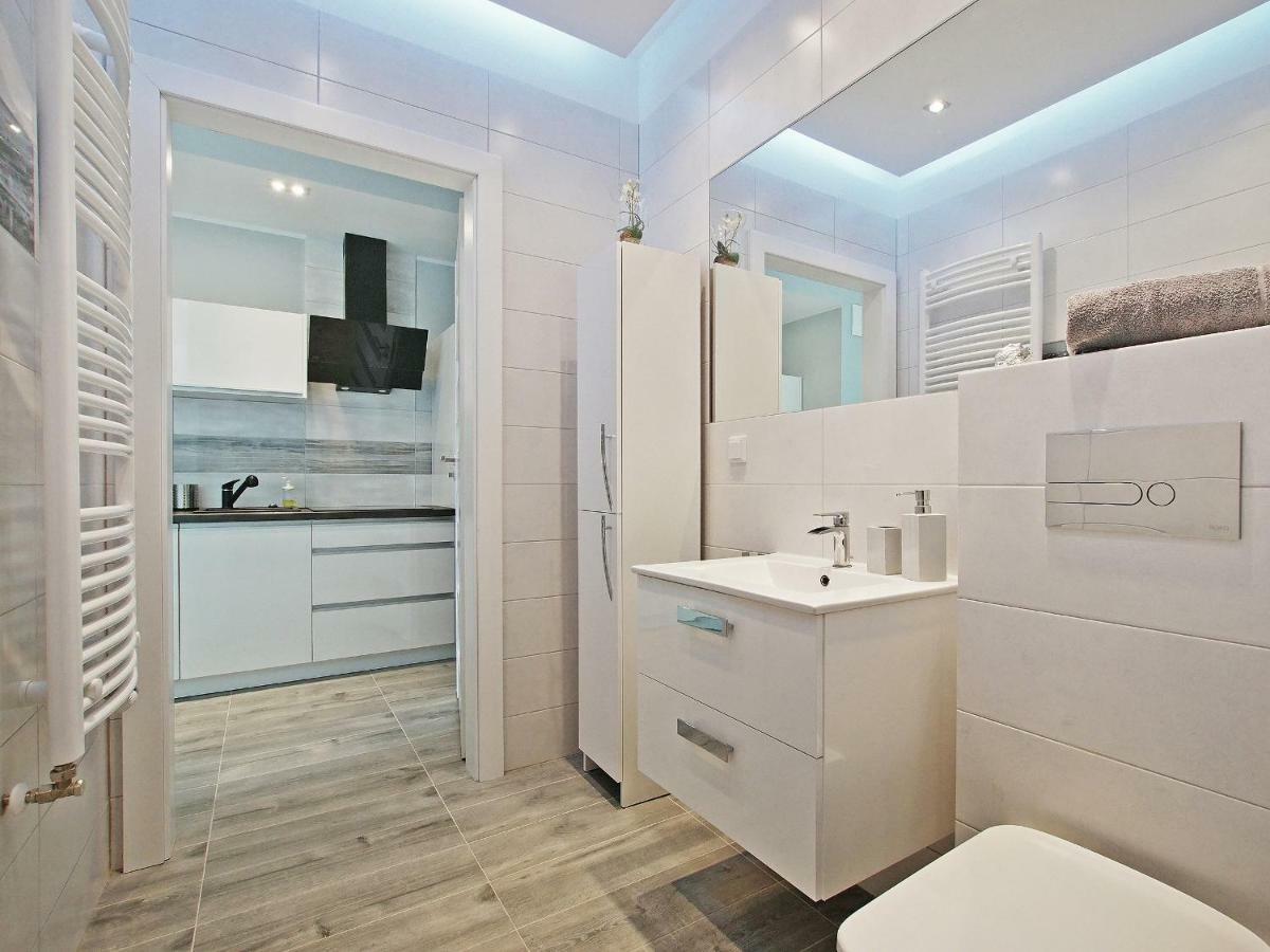 Apartamenty Sun&Sea Гданьск Экстерьер фото